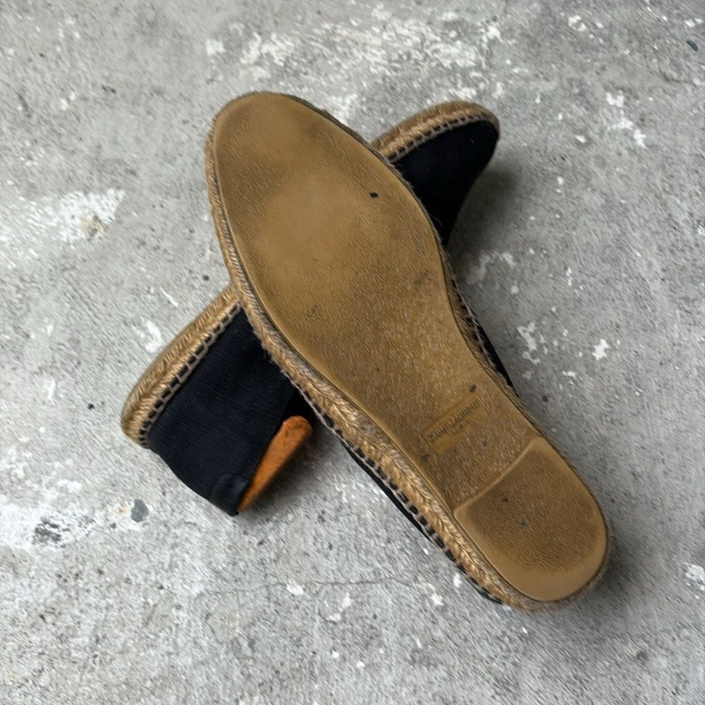 Saint Laurent men’s espadrilles - Picture 6 of 8